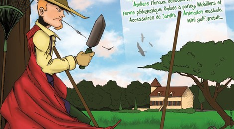 2ème ÉDITION WEEK-END NATURE ET JARDIN