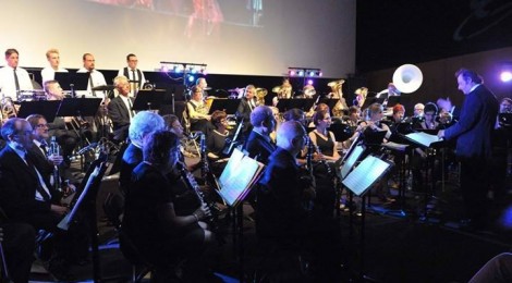 LA FANFARE NE PERD PAS LE NORD