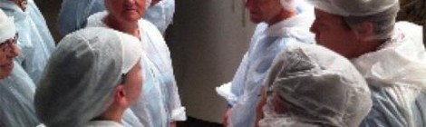 VISITE DÉCOUVERTE : VISITE GUIDÉE D’UNE USINE DE TRANSFORMATION DE POISSON