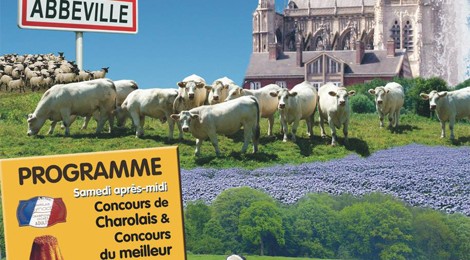 FESTIVAL DE L'AGRICULTURE EN PICARDIE MARITIME