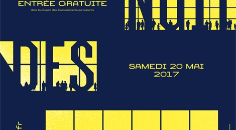 NUIT DES MUSÉES 2017