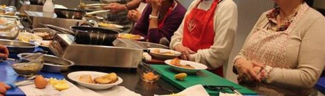 ATELIER CULINAIRE : LE POISSON EN SUCRÉ/SALÉ