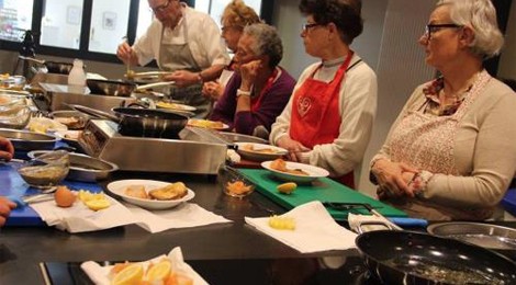 ATELIER CULINAIRE : LE POISSON EN SUCRÉ/SALÉ