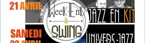 5ème WEEK-END SWING