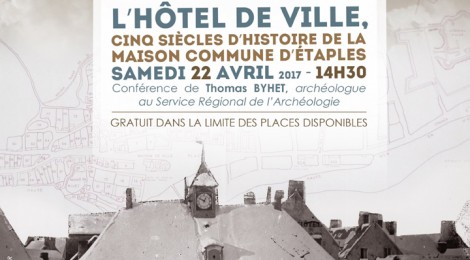 CONFÉRENCE HISTORIQUE PAR THOMAS BYHET