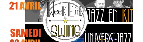 5ème Week-end Swing