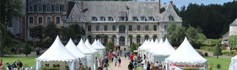 Les 30 ans des Jardins de Valloires sur les pas de Lamarck