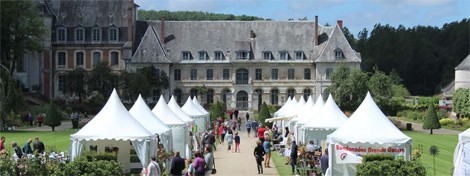 Les 30 ans des Jardins de Valloires sur les pas de Lamarck