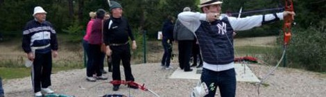 TIR DU ROY, ROITELET, DAUPHIN