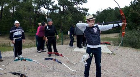 TIR DU ROY, ROITELET, DAUPHIN