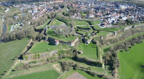 VISITE LIBRE de la CITADELLE