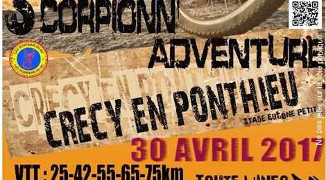 LA SCORPIONN'ADVENTURE