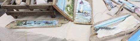 8ème SALON ARTISTIQUE ET ARTISANAL