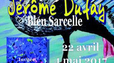 Bleu Sarcelle
