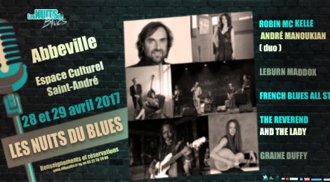 LES NUITS DU BLUES