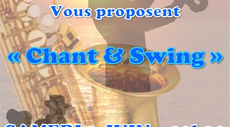 CHANT & SWING