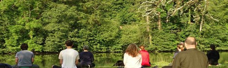 STAGE ZEN / QIQONG ET TAICHI CHUAN