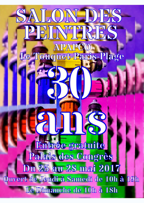 25 05 touquet salon des peintres