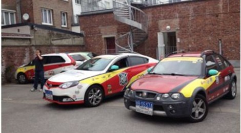 IMPRESSIONS DE VOYAGE : LA ROUTE DE LA SOIE