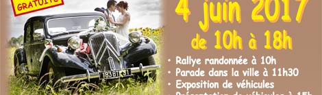 20ème CONCENTRATION DE VÉHICULES ANCIENS