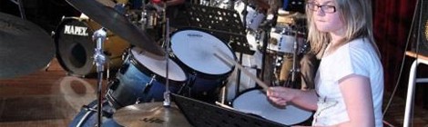 SPECTACLE DE L’ÉCOLE DE MUSIQUE D’ÉTAPLES