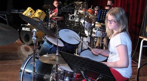 SPECTACLE DE L’ÉCOLE DE MUSIQUE D’ÉTAPLES