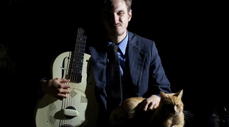 WILLIAM Z VILLAIN + ALISTAIR MC ZEE EN CONCERT