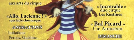 FESTIVAL ZIK’O’CIRK