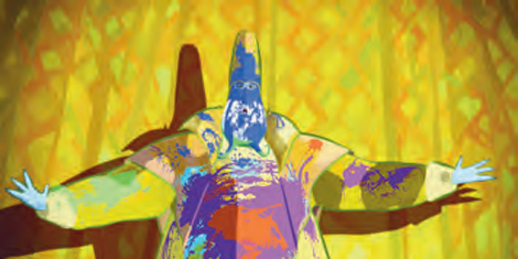 14 06 berck cinemondes le chateau des singes