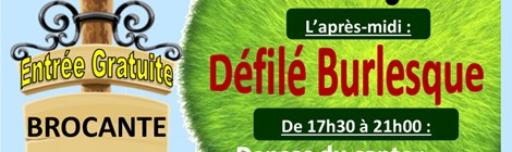 FÊTE AGRICOLE ET CHAMPÊTRE