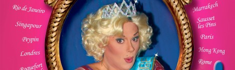 ZIZE, LE ONE MISS SHOW