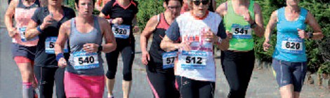 L’ABBEVILLOISE : 2 COURSES POUR VOUS LES FEMMES