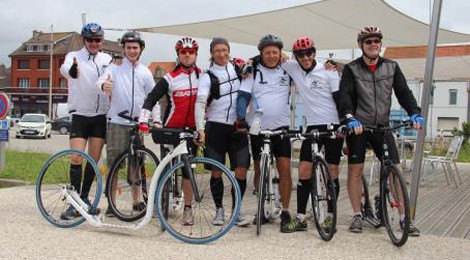 34ème BALADE ÉTAPLOISE