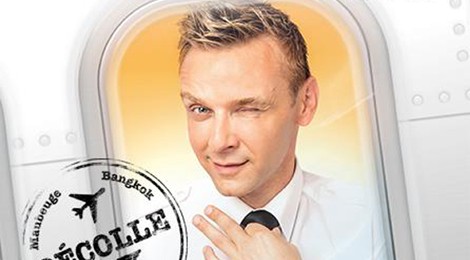 COCKTAIL FESTIVAL DU RIRE JEANFI DÉCOLLE …