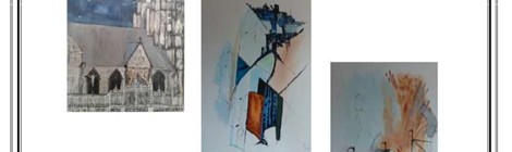 Peintures de Michel Nicard