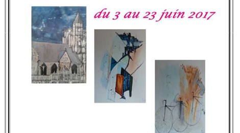 Peintures de Michel Nicard