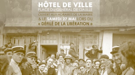 EXPOSITION SUR LA LIBERATION EN 1944