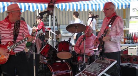 MARCHÉ NOCTURNE DU TERROIR