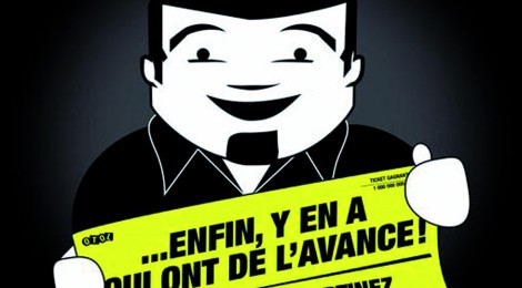 ON EST TOUS LE CON D’UN AUTRE