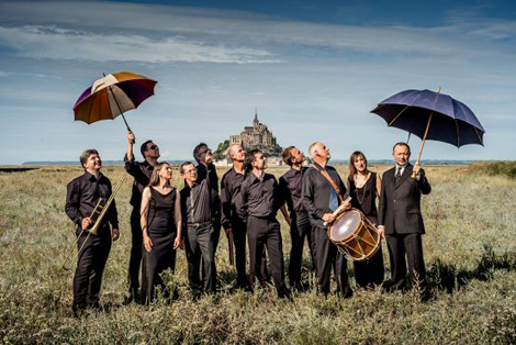 09 07 saint riquier festival Un mariage royal
