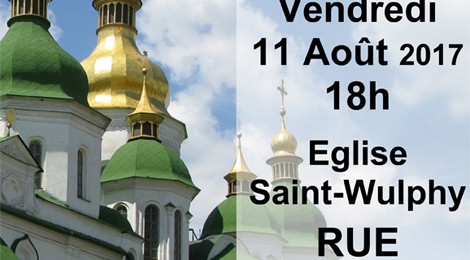 CHANT SACRÉ ORTHODOXE