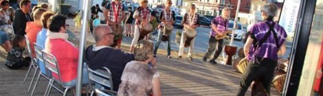 CONCERT DE PERCUSSIONS