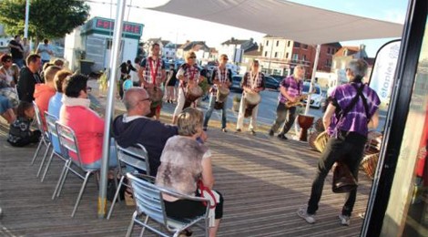 CONCERT DE PERCUSSIONS