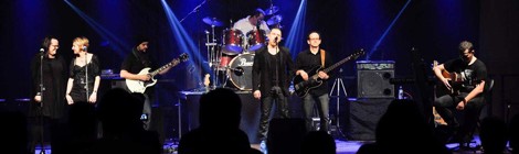 CONCERT AFTER’S : TRIBUTE TO U2