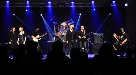 CONCERT AFTER’S : TRIBUTE TO U2