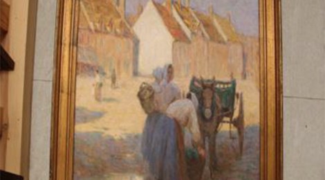 VISITE SUR LES PEINTRES D’ÉTAPLES