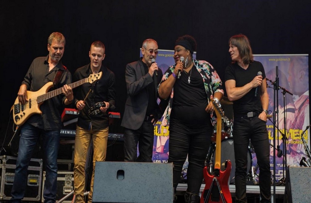 13 08 quend Goldmen - 13 Août