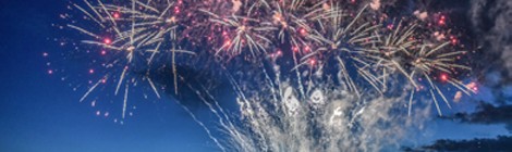 FEU D’ARTIFICE