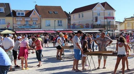WEEK-END PLEIN AIR SPÉCIAL JEUX POUR TOUS