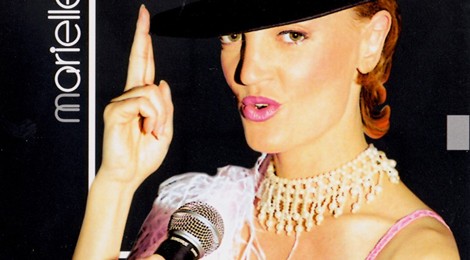 CONCERT GRATUIT DE MARIELLE «TOUT FEU... TOUT FEMME»